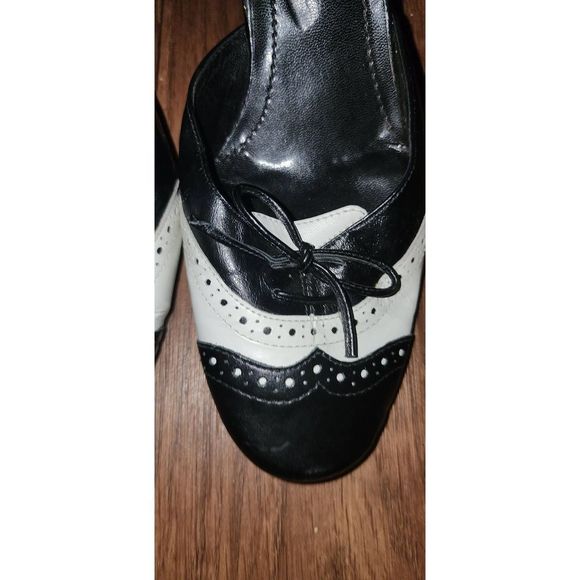 Franco Sarto Mules - Picture 3 of 5